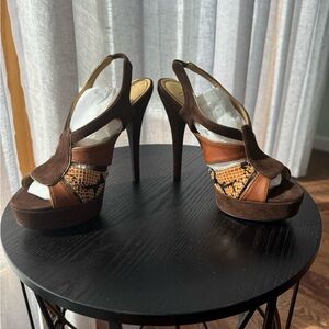 Colin Stuart Patchwork Chocolate 7